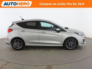 Ford Fiesta 1.0 EcoBoost Mild-Hybrid ST-Line