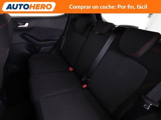 Ford Fiesta 1.0 EcoBoost Mild-Hybrid ST-Line