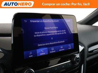 Ford Fiesta 1.0 EcoBoost Mild-Hybrid ST-Line