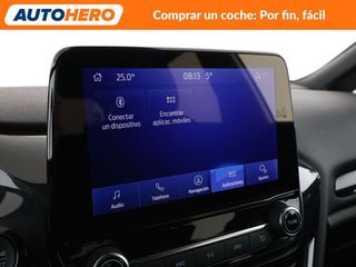 Ford Fiesta 1.0 EcoBoost Mild-Hybrid ST-Line