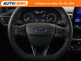 Ford Fiesta 1.0 EcoBoost Mild-Hybrid ST-Line