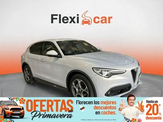 Alfa Romeo Stelvio 2.2 Diésel 154kW (210CV) TI Q4