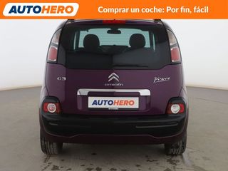 Citroën C3 Picasso 1.6 HDi Exclusive