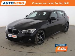 BMW Serie 1 118d M Sport