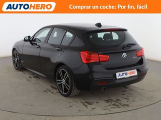 BMW Serie 1 118d M Sport