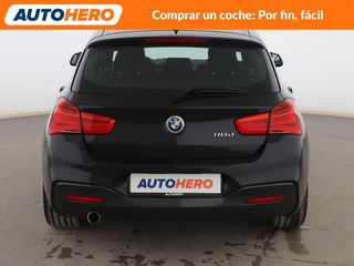 BMW Serie 1 118d M Sport