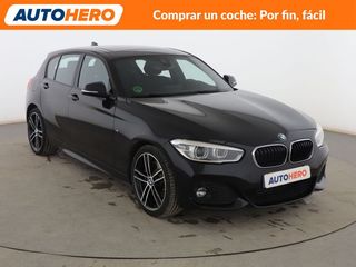 BMW Serie 1 118d M Sport