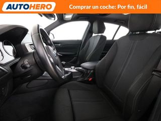 BMW Serie 1 118d M Sport