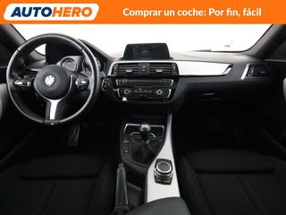 BMW Serie 1 118d M Sport