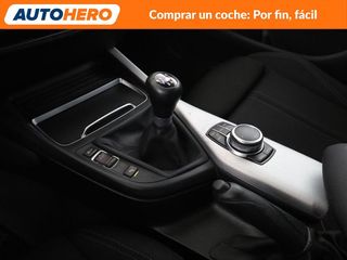 BMW Serie 1 118d M Sport