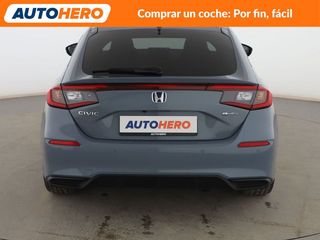 Honda Civic 2.0 e:HEV Sport