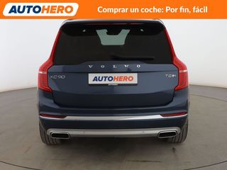 Volvo XC90 2.0 T8 Plug-in Hybrid Inscription AWD