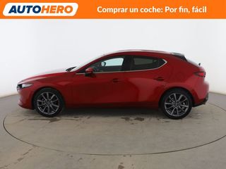 Mazda 3 2.0 Skyactiv-G Mild-Hybrid Zenith