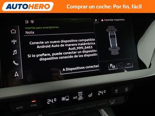 Audi A3 30 TFSI Mild-Hybrid advanced