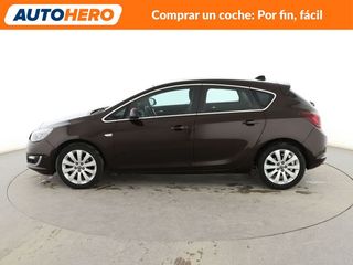 Opel Astra 1.4 Turbo Excellence
