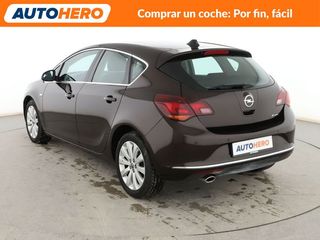 Opel Astra 1.4 Turbo Excellence
