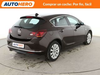 Opel Astra 1.4 Turbo Excellence