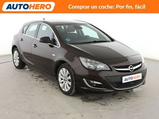 Opel Astra 1.4 Turbo Excellence