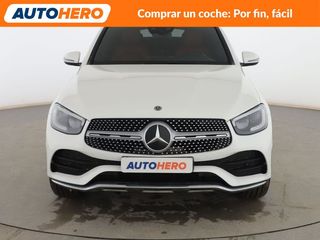 Mercedes GLC GLC 220 d Coupé 4Matic AMG Line