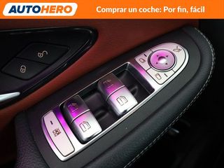 Mercedes GLC GLC 220 d Coupé 4Matic AMG Line