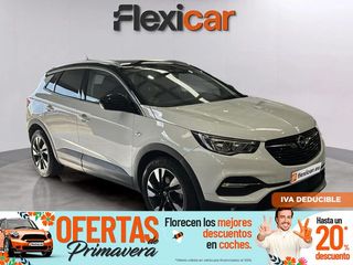Opel Grandland X 1.2 Turbo Design Line Auto