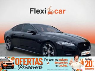 Jaguar XF 2.0D 180PS R-Sport Auto