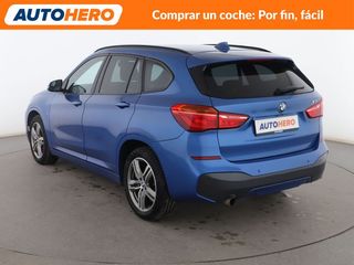 BMW X1 sDrive 18d M Sport