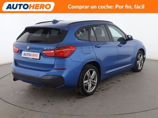BMW X1 sDrive 18d M Sport