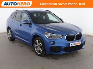 BMW X1 sDrive 18d M Sport