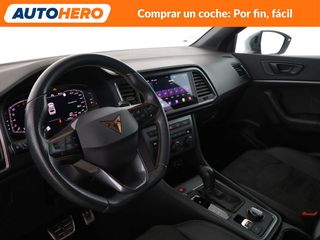 Cupra Ateca 2.0 TSI 4Drive