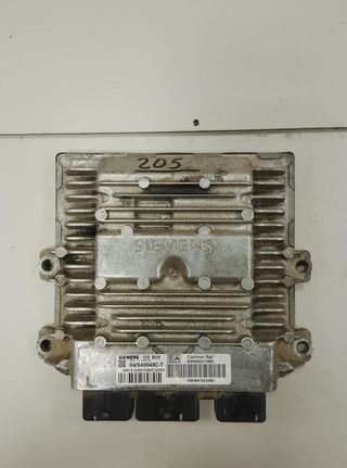 Centralita motor citroen 285 5ws40049ct berlingo -