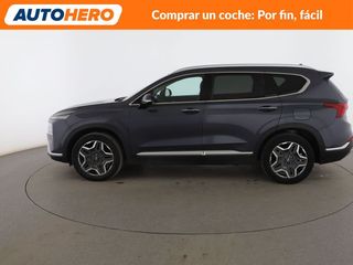 Hyundai Santa Fe 1.6 T-GDI Hybrid Tecno 4WD