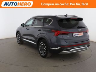 Hyundai Santa Fe 1.6 T-GDI Hybrid Tecno 4WD