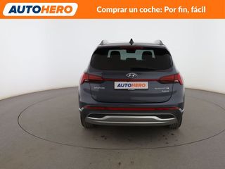 Hyundai Santa Fe 1.6 T-GDI Hybrid Tecno 4WD