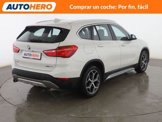 BMW X1 sDrive 18i xLine