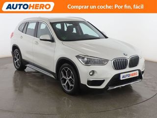 BMW X1 sDrive 18i xLine