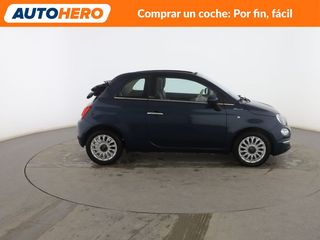 Fiat 500C 1.0 Mild-Hybrid Dolcevita