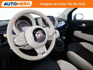 Fiat 500C 1.0 Mild-Hybrid Dolcevita