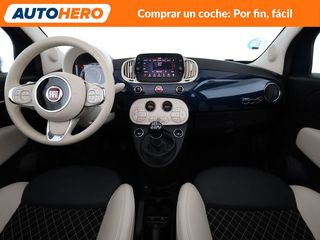 Fiat 500C 1.0 Mild-Hybrid Dolcevita