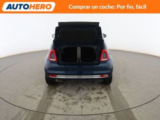 Fiat 500C 1.0 Mild-Hybrid Dolcevita