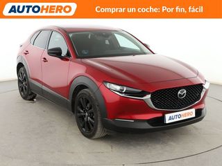 Mazda CX-30 2.0 Skyactiv G Mild-Hybrid Homura 2WD