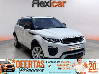 Land-Rover Range Rover Evoque 2.0L Si4 177kW 4x4 HSE Auto