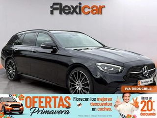 Mercedes Clase E E 220 d Estate
