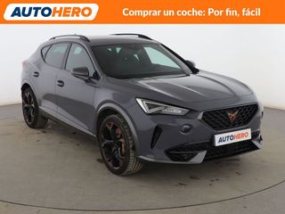 Cupra Formentor 2.0 TSI VZ 4Drive