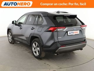Toyota Rav4 2.5 Hybrid 4x4 Advance