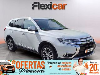 Mitsubishi Outlander 200 MPI Motion CVT 2WD 5 Plazas