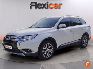 Mitsubishi Outlander 200 MPI Motion CVT 2WD 5 Plazas