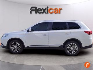 Mitsubishi Outlander 200 MPI Motion CVT 2WD 5 Plazas