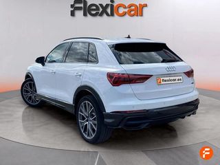 Audi Q3 40 TFSI 140kW S tronic Quattr Black Line