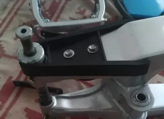 Guía Cadena XTZ 750 1989 a 1997 deslizador